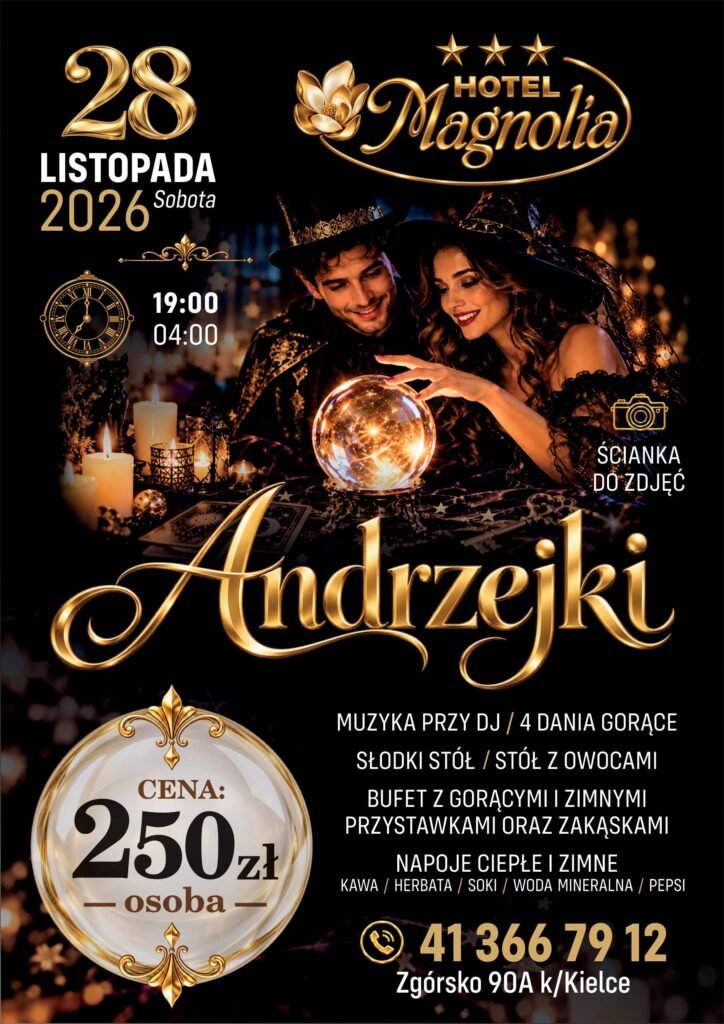 ANDRZEJKI 2026